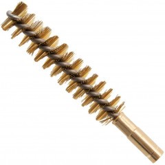 Ерш щетинный для чистки оружия Stil Crin 64B_9 для 9 мм калибра Мама М3 (5/40) Бронза