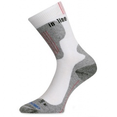 Носки Lasting ILB 001 из колмакса Белый