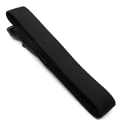 Ремень брючный тактический Долг Флекс регулируемый с магнитной пряжкой Черный