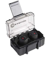 Беруши активные Earmor M20 22-82 ДБ Чёрный