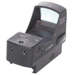 Прицел коллиматорный ВОМЗ Пилад P 1х30 Открытый на Ласточкин хвост