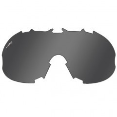 Линзы Wiley X Nerve R-8051S для стрелковых очков Nerve Дымчатые 12%