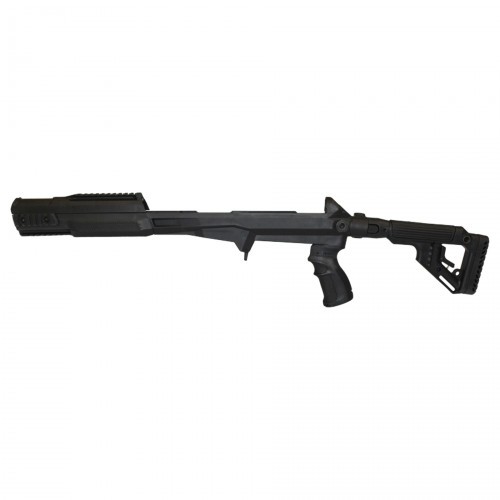 Ложе с прикладом UAS Fab Defense UAS SKS FX-UASSKSB для СКС Черный