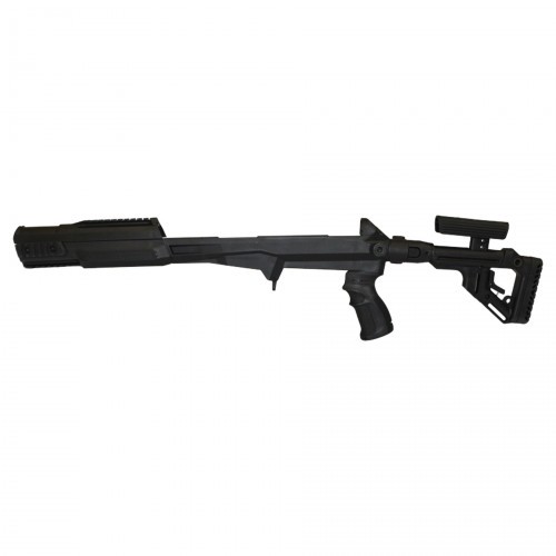 Ложе с прикладом UAS Fab Defense UAS SKS FX-UASSKSB для СКС Черный