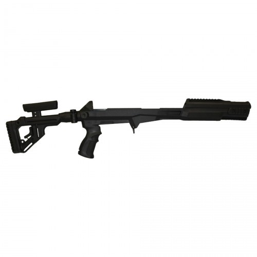 Ложе с прикладом UAS Fab Defense UAS SKS FX-UASSKSB для СКС Черный