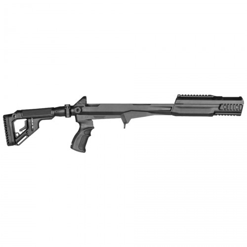 Ложе с прикладом UAS Fab Defense UAS SKS FX-UASSKSB для СКС Черный