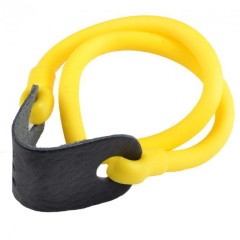 Жгут PMX SR для рогатки с малой жёсткостью Жёлтый