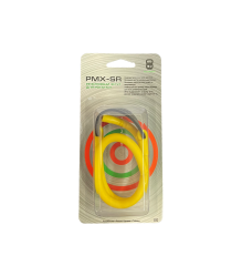 Жгут PMX SR для рогатки с малой жёсткостью Жёлтый