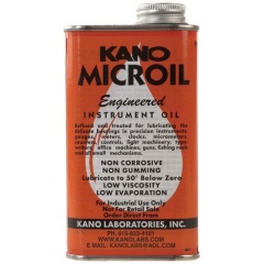 Средство Kano Microil для универсальной чистки и смазки оружия 220 мл