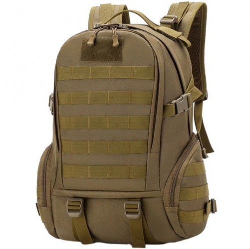 Рюкзак рейдовый RusForce Assault 3P EDC 35L Койот