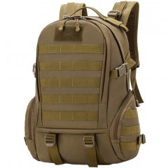 Рюкзак рейдовый RusForce Assault 3P EDC 35L Койот