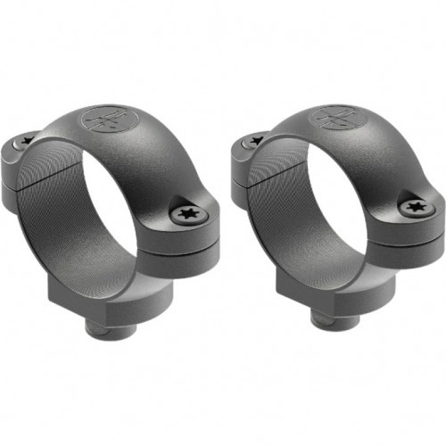 Кольца для прицела Leupold QRW1 (49971) D=25.4 мм H=3 мм на кронштейн Leupold QR | Низкий