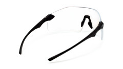 Очки баллистические стрелковые PMX ShootWalker G-5580ST Anti-fog Зеркально-серые 50%