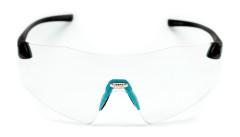 Очки баллистические стрелковые PMX ShootWalker G-5580ST Anti-fog Зеркально-серые 50%