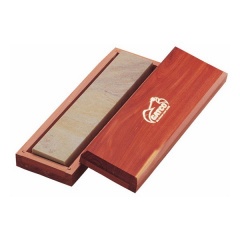 Точильный камень Gatco Natural Arkansas 80060 для промежуточной заточки 15 см