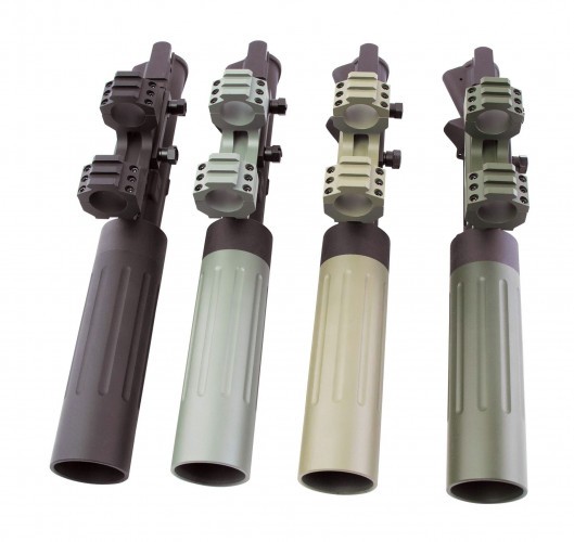 Керамическое покрытие Wheeler Cerama Coat 567312 для огнестрельного оружия Оливковый