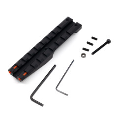 Планка Picatinny RusForce MRC-5060 для АК / Вепрь / Сайга