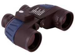 Бинокль Konus TORNADO 7x50 плавающий с компасом и дальномерной сеткой