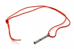 Манок духовой Stickhunt Ларханиди на рябчика Нержавейка