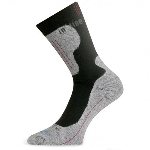 Носки Lasting ILB 900 из колмакса Чёрный