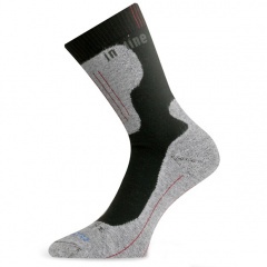 Носки Lasting ILB 900 из колмакса Чёрный