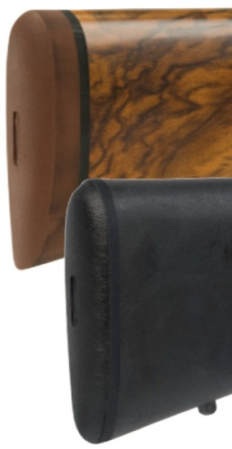 Затыльник Pachmayr 752B 1629 для приклада резиновый малый Черный