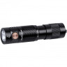 Фонарь-брелок Fenix E09R Свет - Белый (Холодный) 600 lm 124 м
