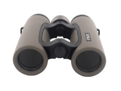 Бинокль PMX Vigil 10x32 Porro | BK-7 Waterproof Койот
