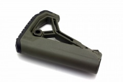 Приклад телескопический Fab Defense GL-CORE Хаки