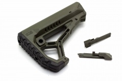 Приклад телескопический Fab Defense GL-CORE Хаки