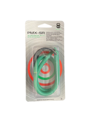 Жгут PMX SR для рогатки с малой жёсткостью Зелёный