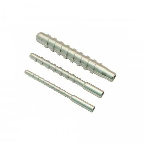 Вишер спец. профиль ЧИСТОGUN 24SJAE для чистки оружия .243 калибра Мама 5/40 Дюраль