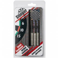 Дротики Stinger Amateur V=19 г Латунь / Никель 3 шт