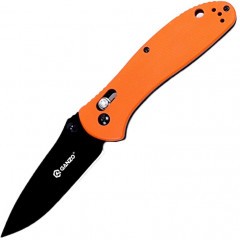 Нож складной Ganzo G7393 (G7393-OR) Клинок 8.7 см Оранжевый