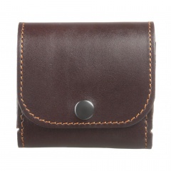 Подсумок поясной VEKTOR П-37 двухрядный на 10 патронов для 9.3х74 калибра Коричневый