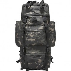 Рюкзак рейдовый RusForce Escape EDC 70L Мультикам (Тёмный)