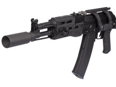 Антабка быстросъёмная ShotTime QD на M-LOK для ремня 2.5 cм черный