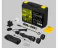 Набор Armytek Viking Pro Magnet USB Extended Set F07702C тактический фонарь и аксессуары