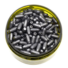 Пульки для пневматики Стикхант PCP Экспансивные 6.38 мм 4 г Штамп (300 шт)