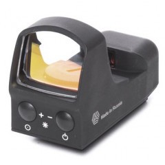 Прицел коллиматорный ВОМЗ Пилад P 1х42 Открытый на Вентилируемую планку