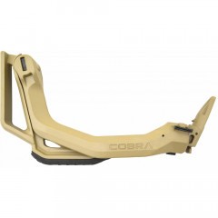 Приклад нетелескопический Fab Defense Cobra для Glock 17/19 GEN 2-5 Койот