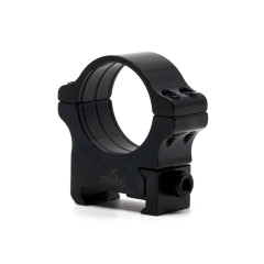 Кольца для прицела Rusan (050-25,4-12-V) D=25.4 мм H=12 мм на Weaver | Высокий 2 шт
