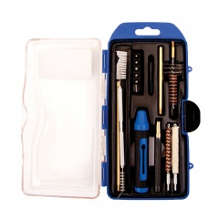 Набор для чистки нарезного оружия Dactec Gunmaster GM223AR для AR-223 (5.56 мм) калибра 17 предметов