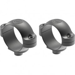 Кольца для прицела Leupold QRW1 (60976) D=25.4 мм H=1.5 мм на кронштейн Leupold QR | Низкий