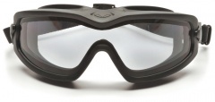Очки баллистические тактические Pyramex V2G-Plus GB6410SDT Anti-fog Diopter Прозрачные 96%