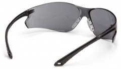 Очки баллистические стрелковые Pyramex iTEK S5820S Серые 23%