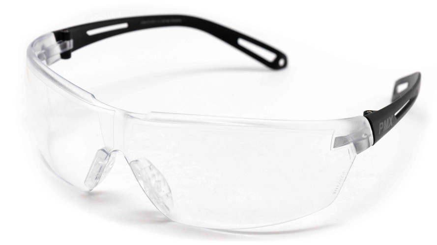 Очки баллистические стрелковые PMX Easy G-7010ST Anti-fog Прозрачные 96%
