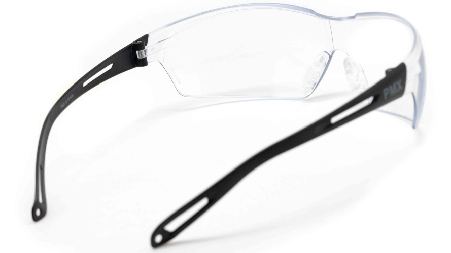 Очки баллистические стрелковые PMX Easy G-7010ST Anti-fog Прозрачные 96%