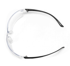 Очки баллистические стрелковые PMX Easy G-7010ST Anti-fog Прозрачные 96%