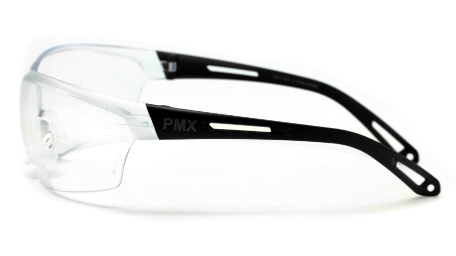 Очки баллистические стрелковые PMX Easy G-7010ST Anti-fog Прозрачные 96%